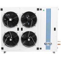 Компрессорно-конденсаторный блок Север ACM-ZB57-B6